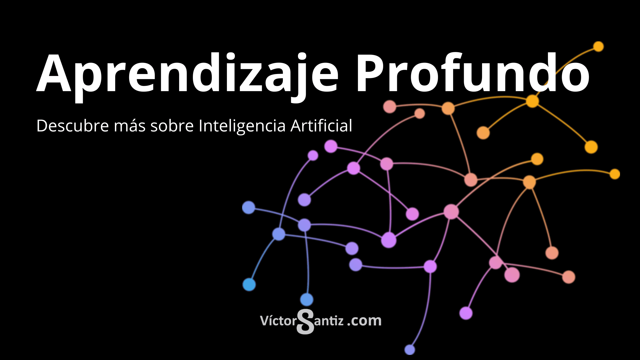 ¿Qué es el aprendizaje profundo?