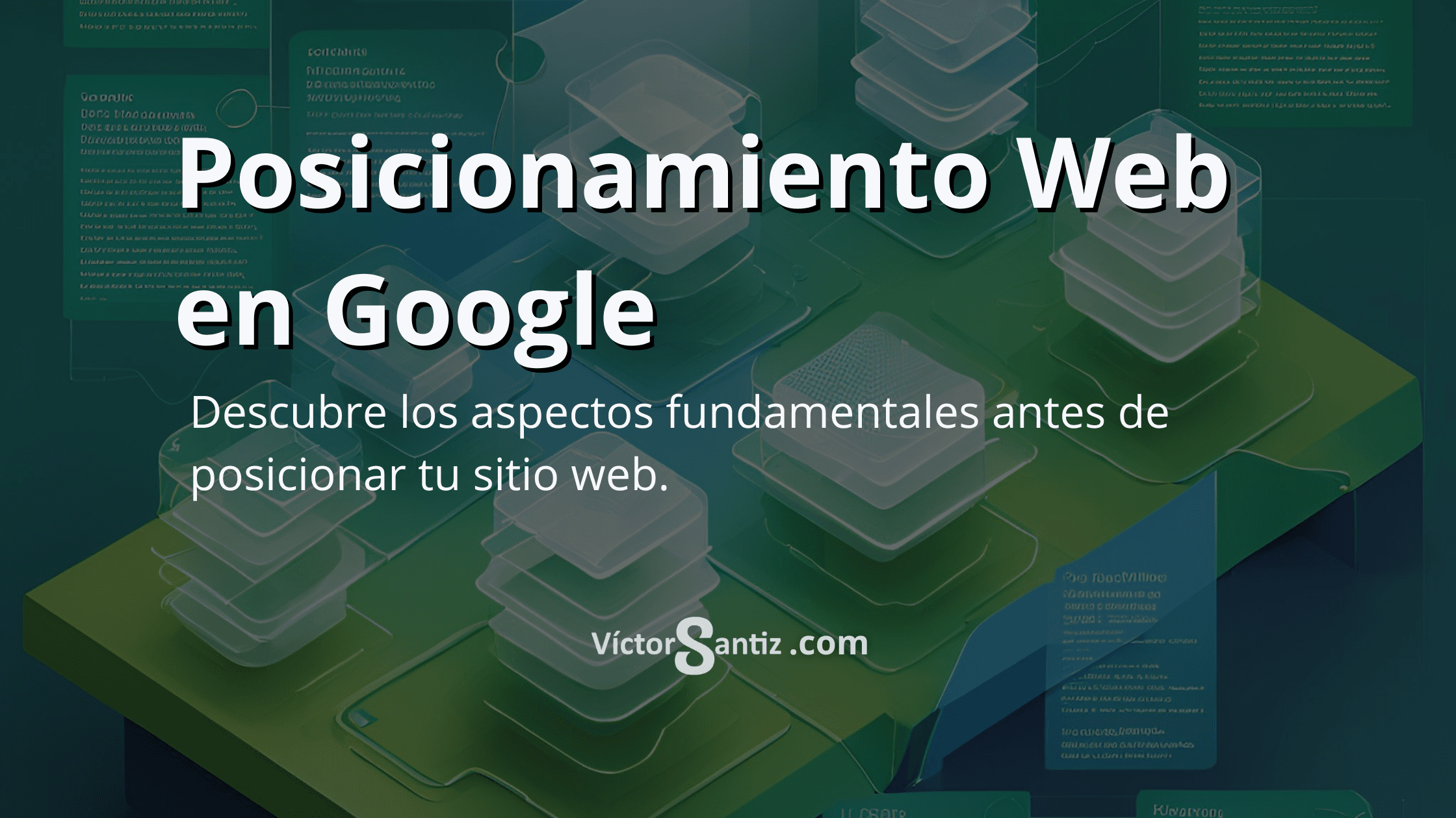 Posicionamiento Web en Google