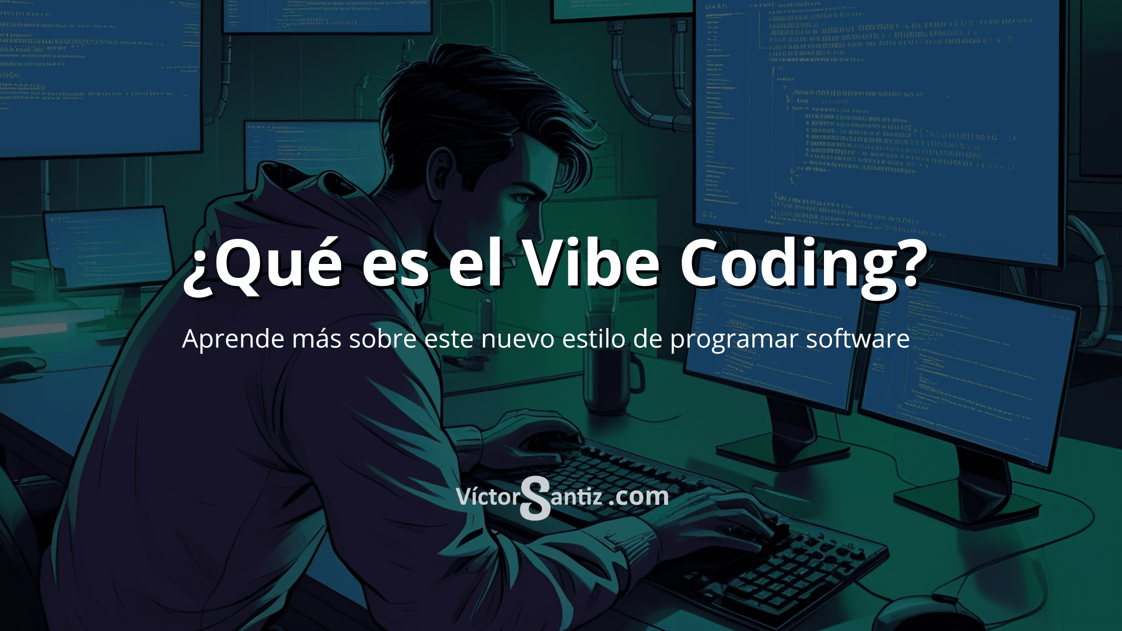 ¿Qué es el Vibe Coding?