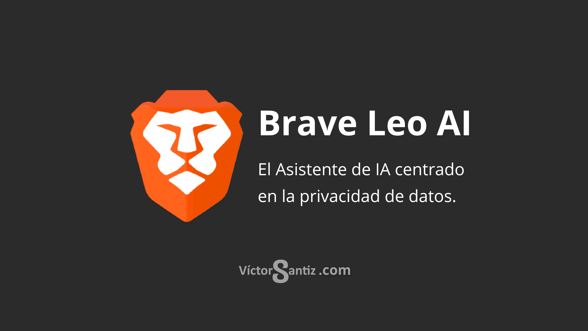 Leo AI: El Asistente de IA centrado en la privacidad de datos