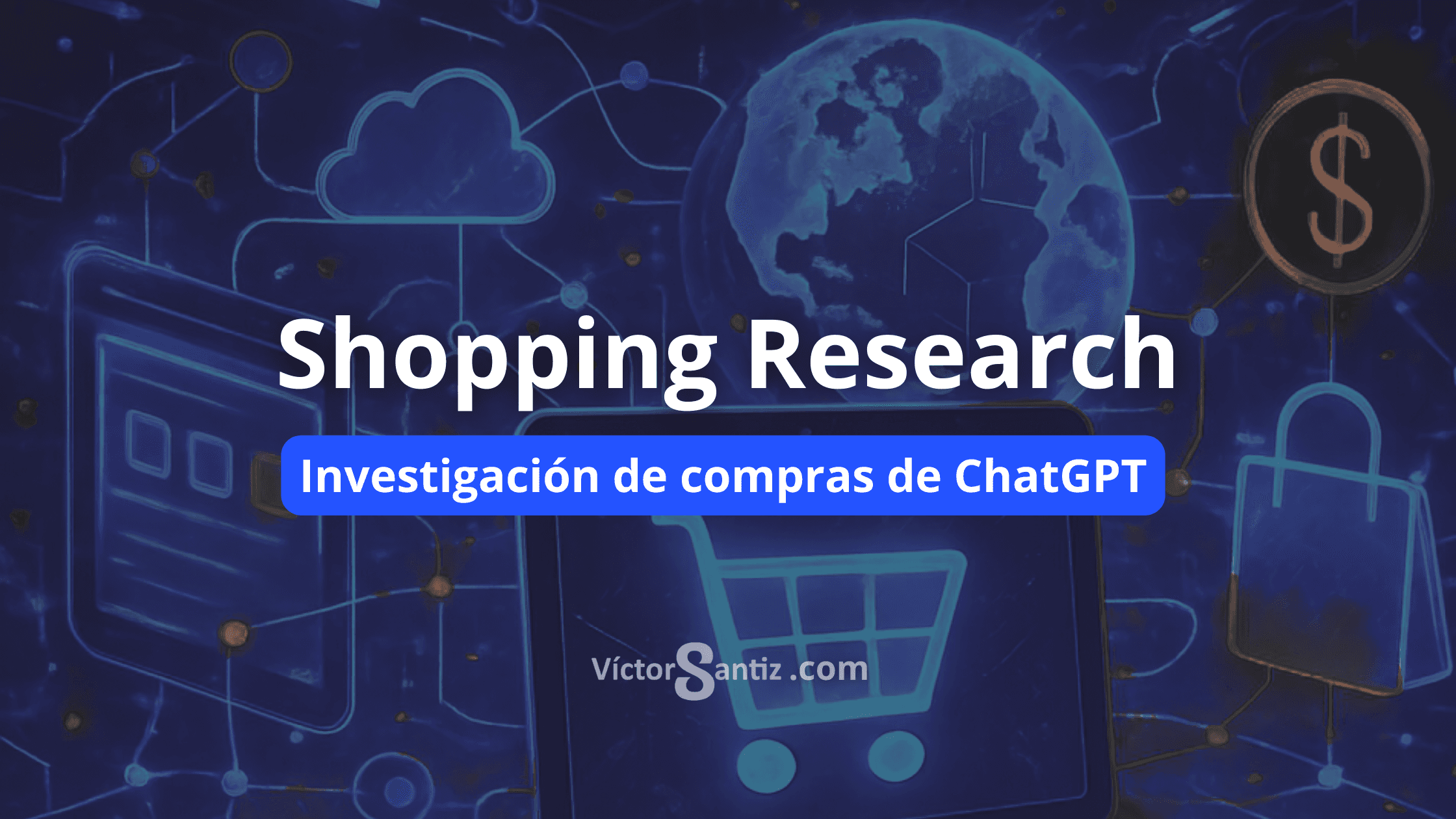 Shopping Research: La función de investigación de compras de ChatGPT