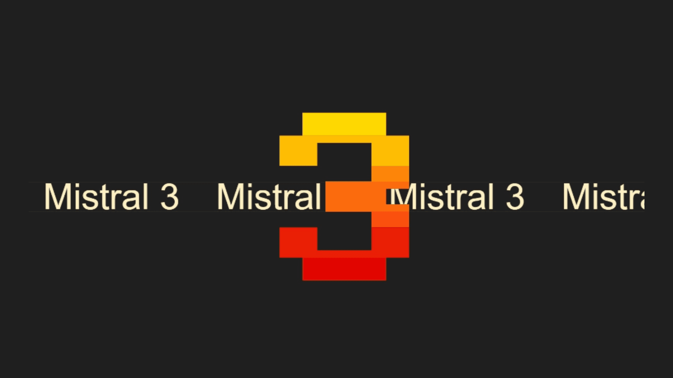 Mistral 3: Ultimas actualizaciones de Mistral AI