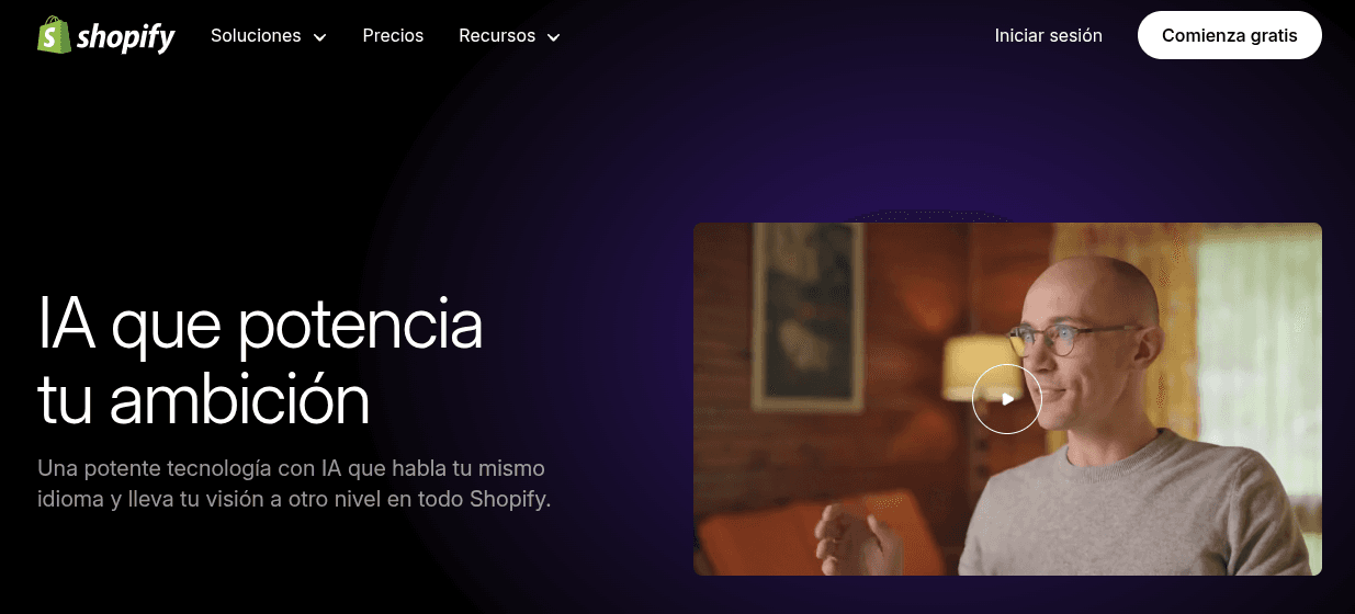 Sidekick: Asistente de IA en el comercio electrónico de Shopify